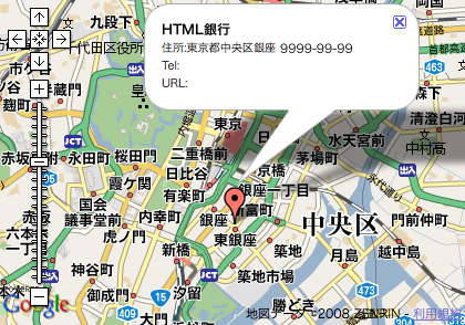 Google map