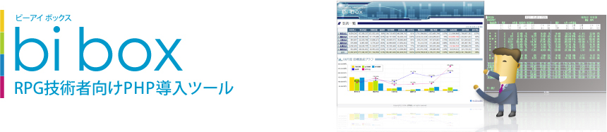 PHP on Systemi5のサービス・製品