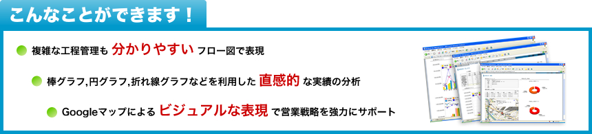 データ分析系の導入：こんなことができます！